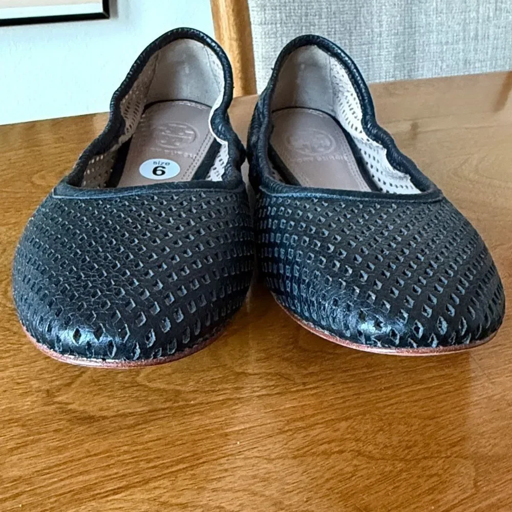 Tory Burch Whittaker flats